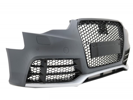 AUDI A5 2012-2015 IÇIN UYUMLU RS5 FULL ON TAMPON &amp; PANJUR SET